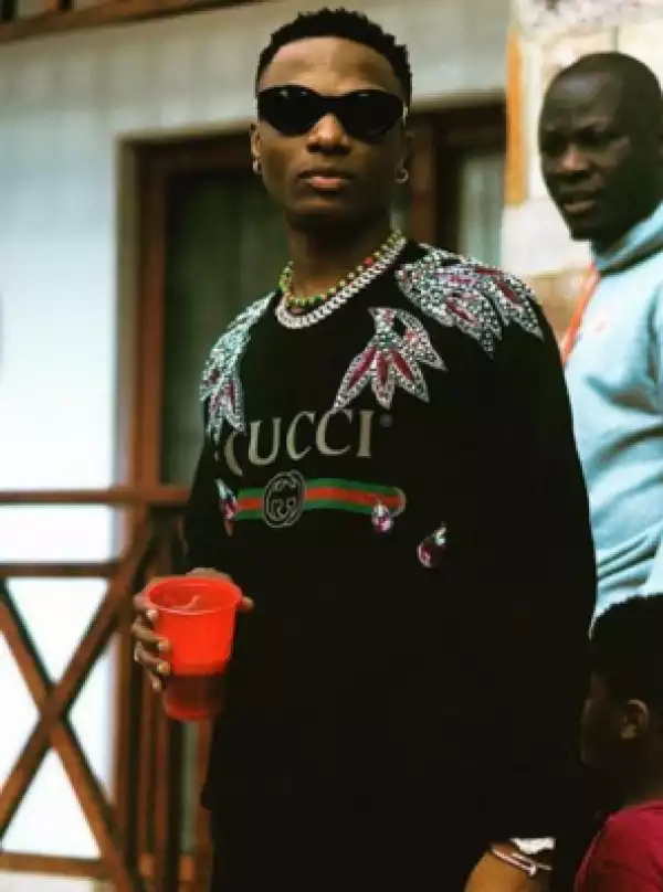Attack On Wizkid’s Bodyguard Has To Do With His Debt - Court (Graphic Pics)